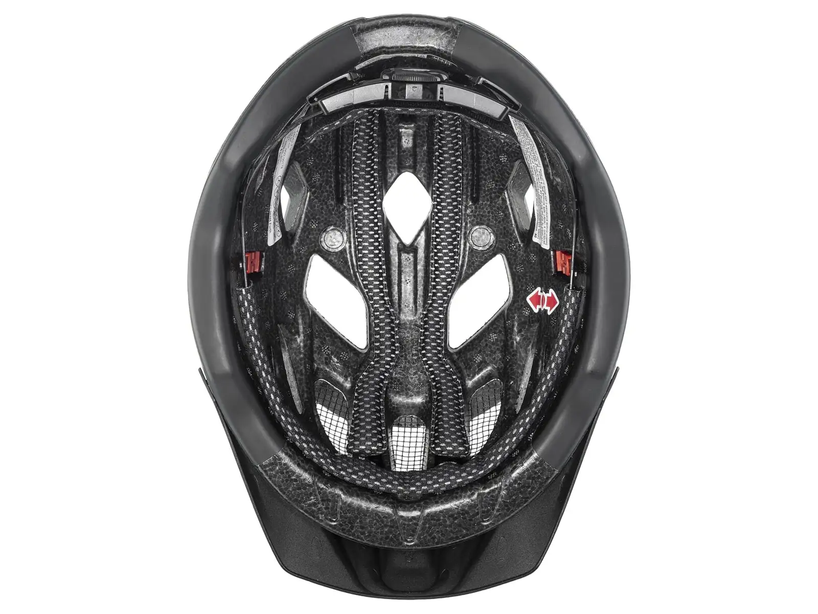 Prilba Uvex Active CC Moss Green/Black Matt