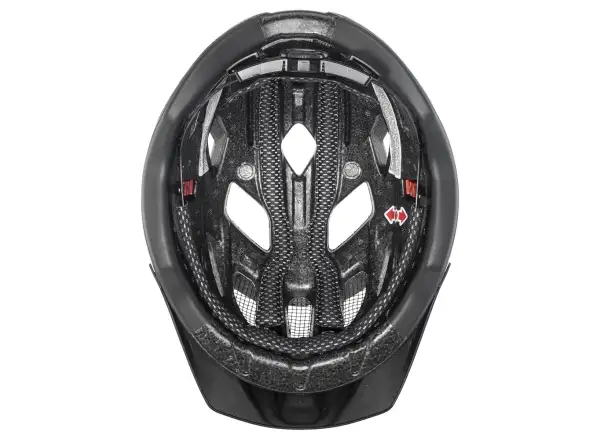 Prilba Uvex Active CC Moss Green/Black Matt