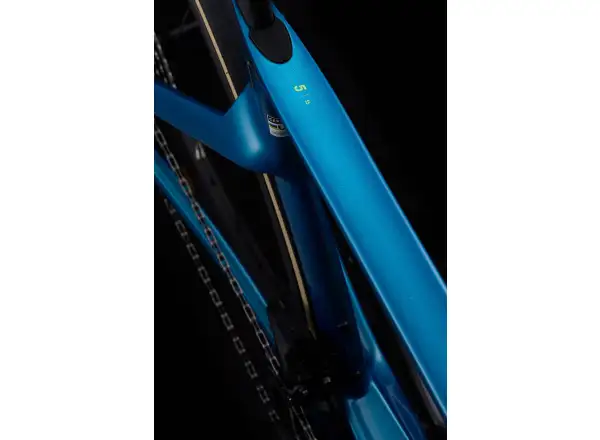 Cervélo S5 SRAM Red AXS Reef Blue cestný bicykel