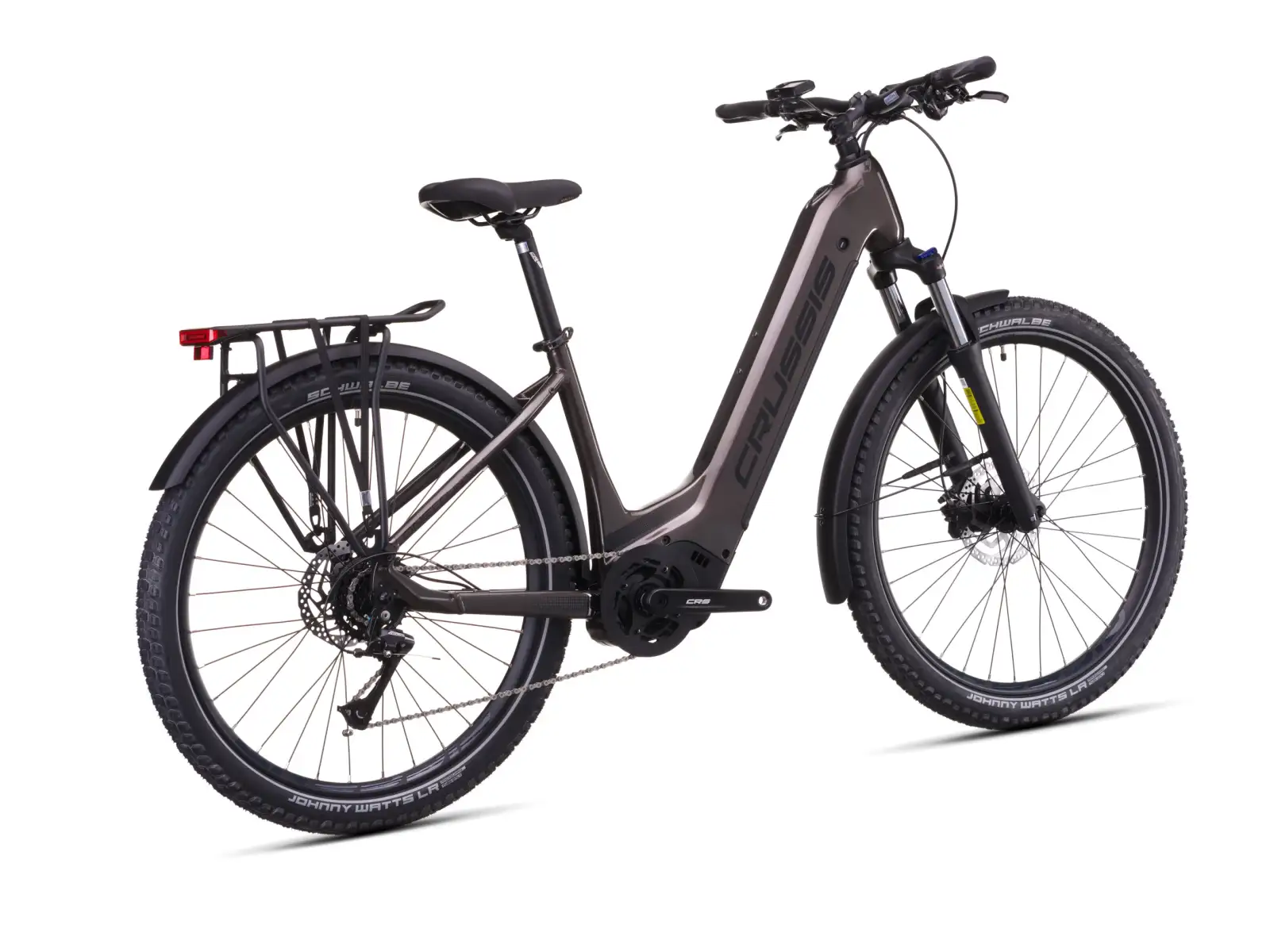 Crussis ONE-Country 7.11 513Wh nízkonástupový elektrobicykel