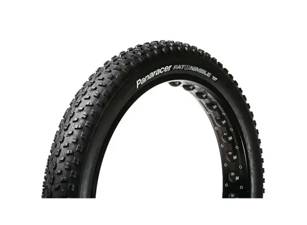 Panaracer FatBNimble plášť 27.5x3.5 black kevlar