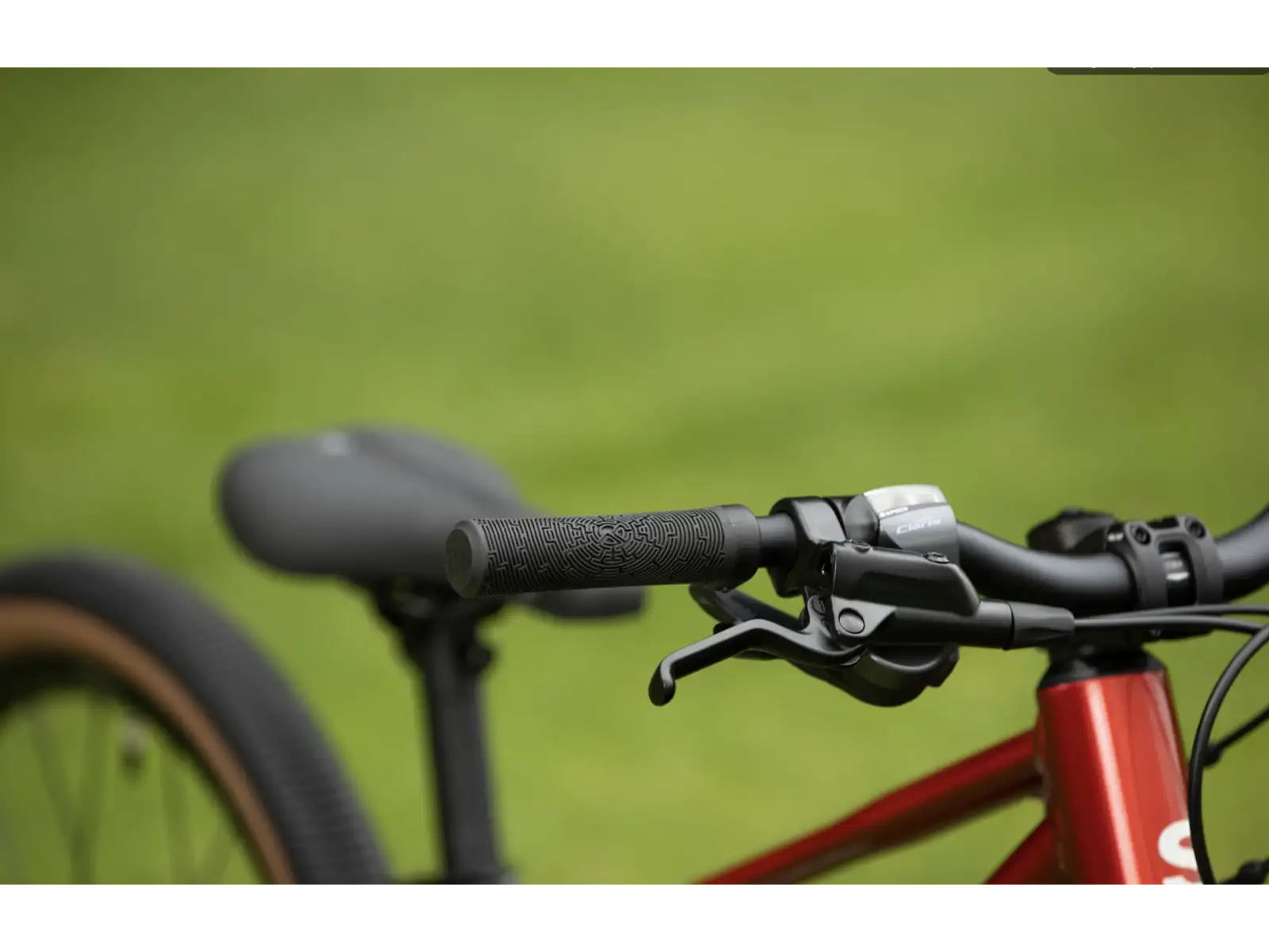 Superior TEAM 20 detský bicykel Gloss Brushed Alu / Red