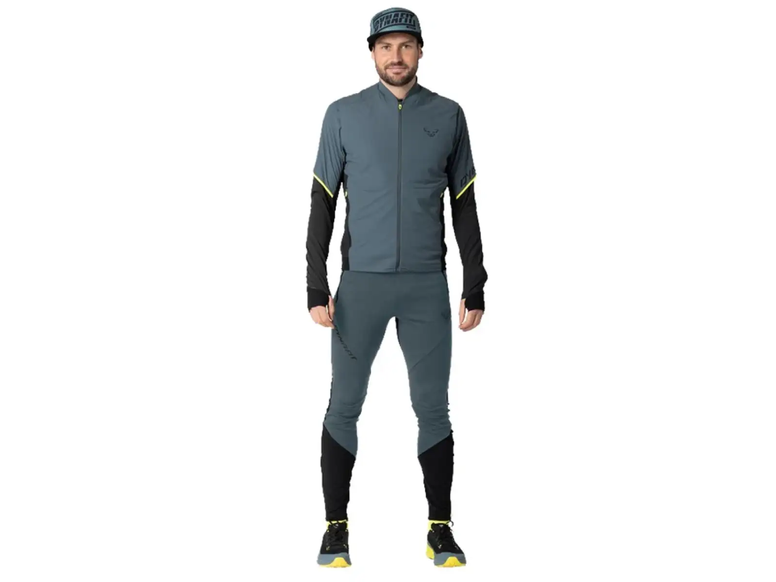 Dynafit Alpine Insulation pánska vesta Cinder
