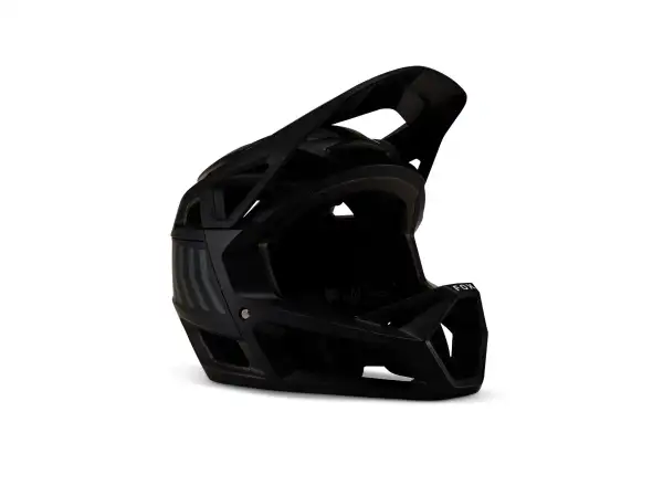 Fox Yth Proframe Nace Ce detská cyklistická prilba Black