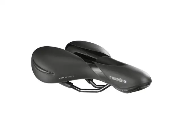 Selle Royal Respiro Moderate sedlo čierne