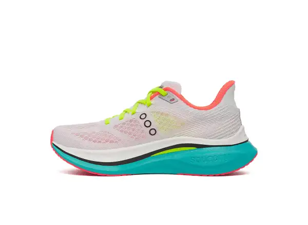 Saucony Endorphin Speed 5 dámska bežecká obuv white/mutant