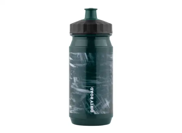 Force Dirty Road cyklistická fľaša 550 ml zelená