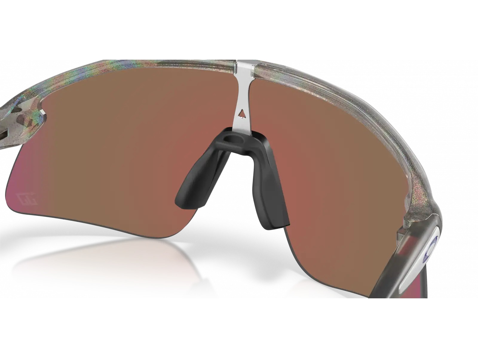 Oakley Stunt Devil S okuliare Grey Ink Moondust/Prizm Violet