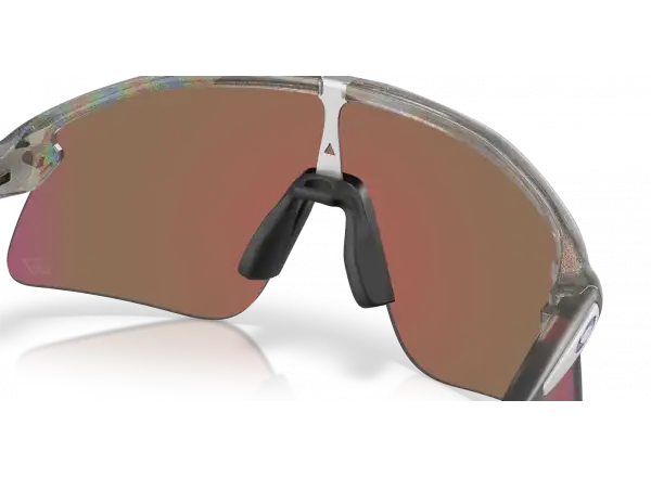 Oakley Stunt Devil S okuliare Grey Ink Moondust/Prizm Violet