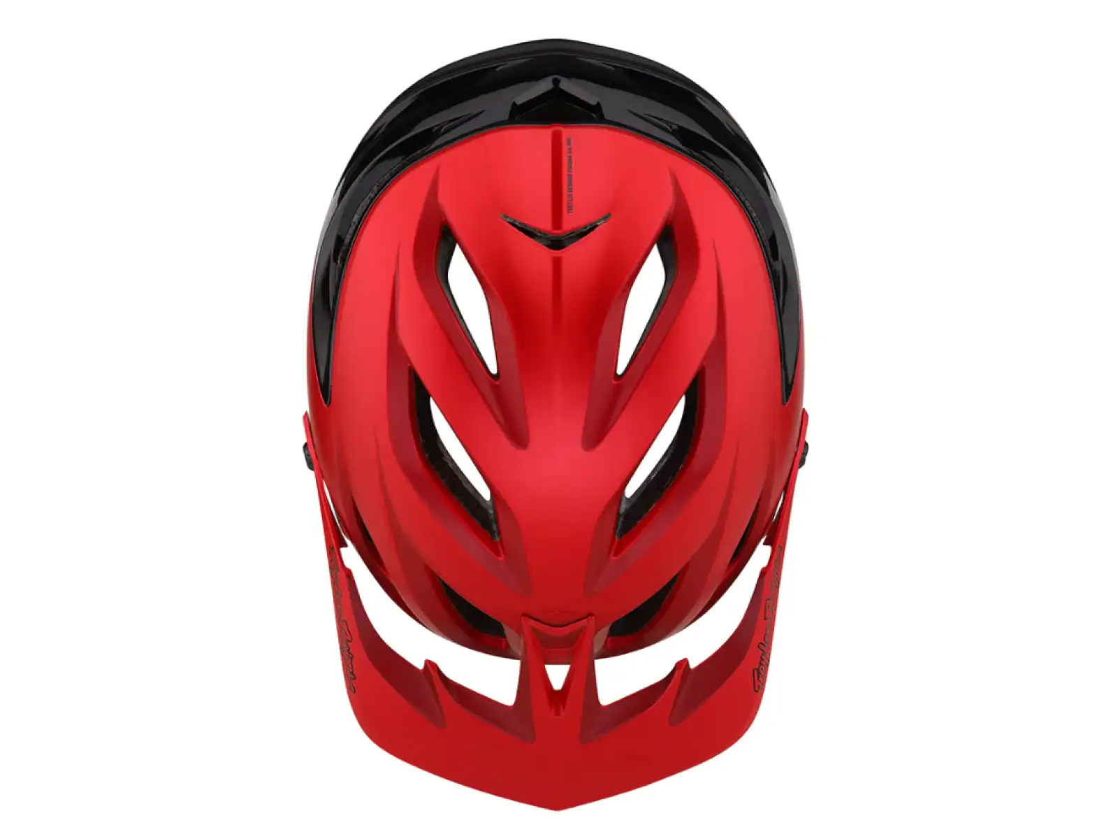 Troy Lee Designs A3 MIPS prilba Uno Red
