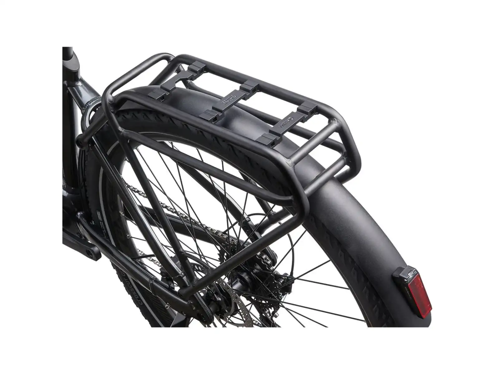 Giant Explore E+ 2 STA trekingový e-bike gunmetal black
