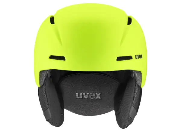 Uvex Viti lyžiarska helma electrum matt