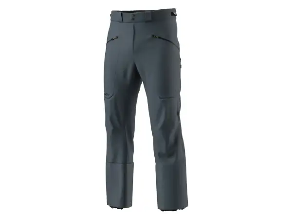 Dynafit Radical Softshell pánske nohavice Cinder