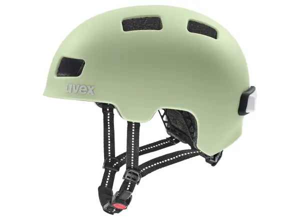Uvex City 4 helma Matcha Matt