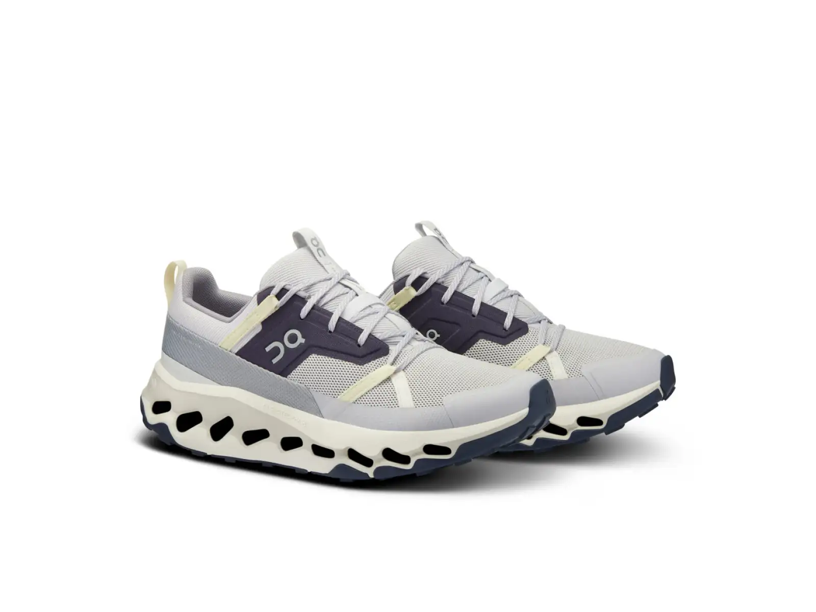 On Cloudhorizon dámske outdoorové topánky Lavender/Ivory.