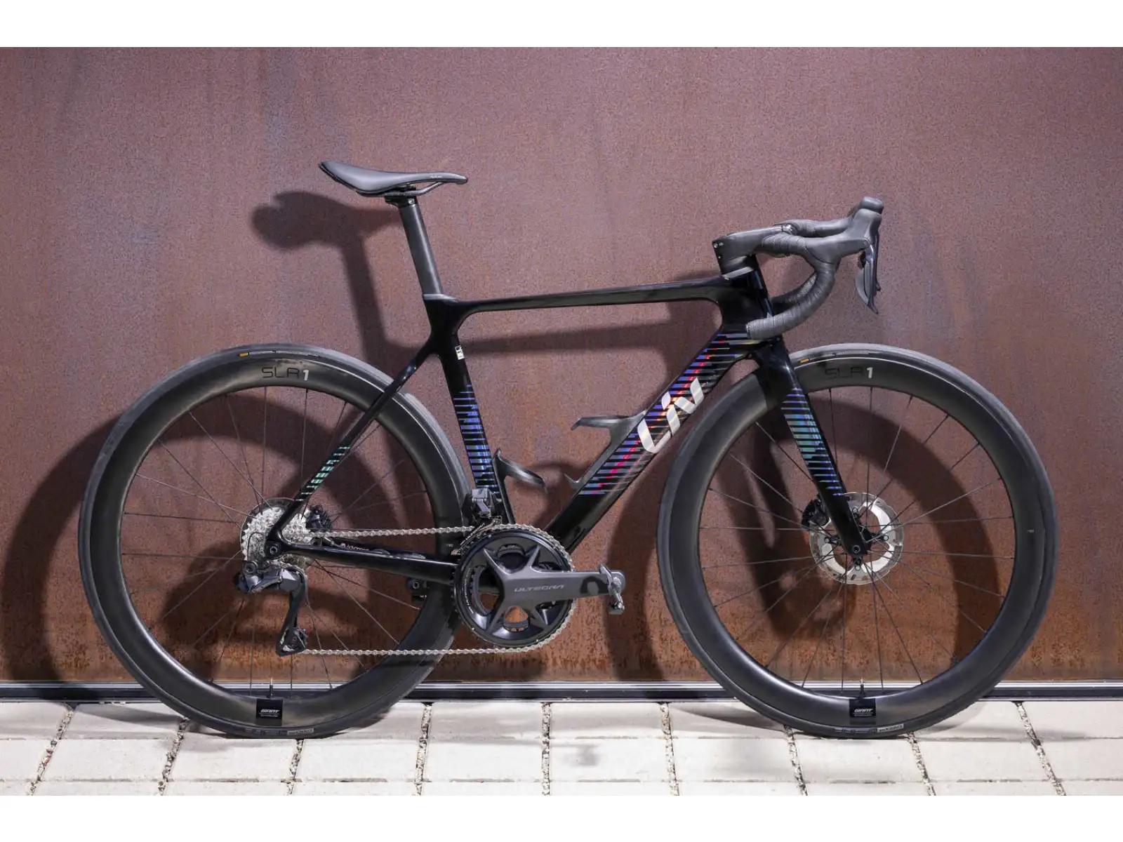 Liv EnviLiv Advanced Pro dámský cestný bicykel Carbon