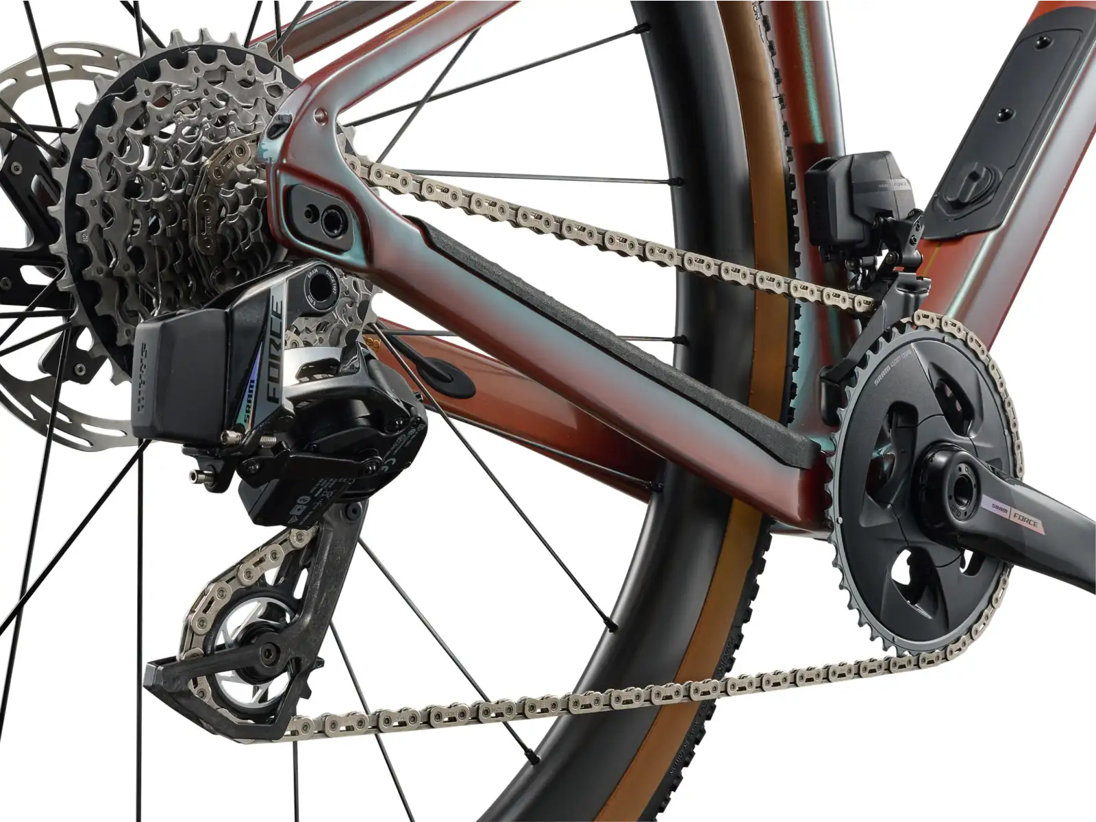 Liv Devote Advanced Pro gravel bicykel Nebula