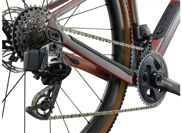 Liv Devote Advanced Pro gravel bicykel Nebula
