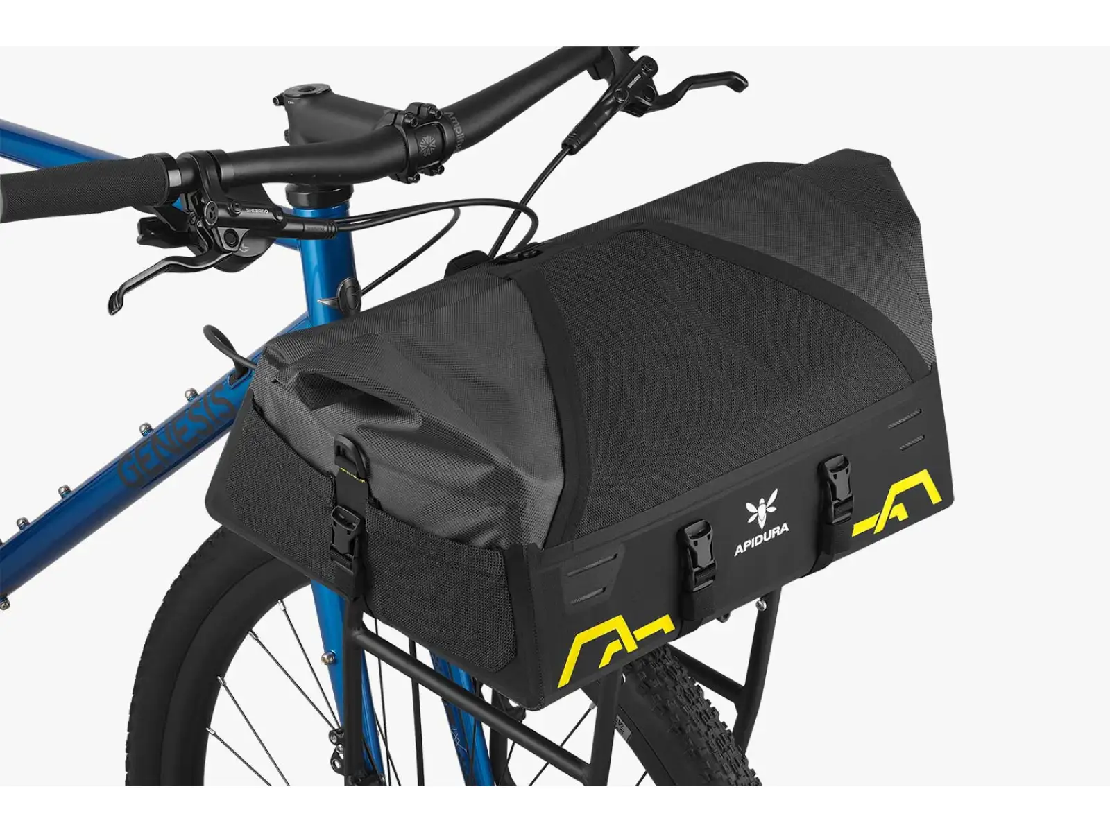 Apidura Expedition Front Rack Pack brašna na riadidlá 30l