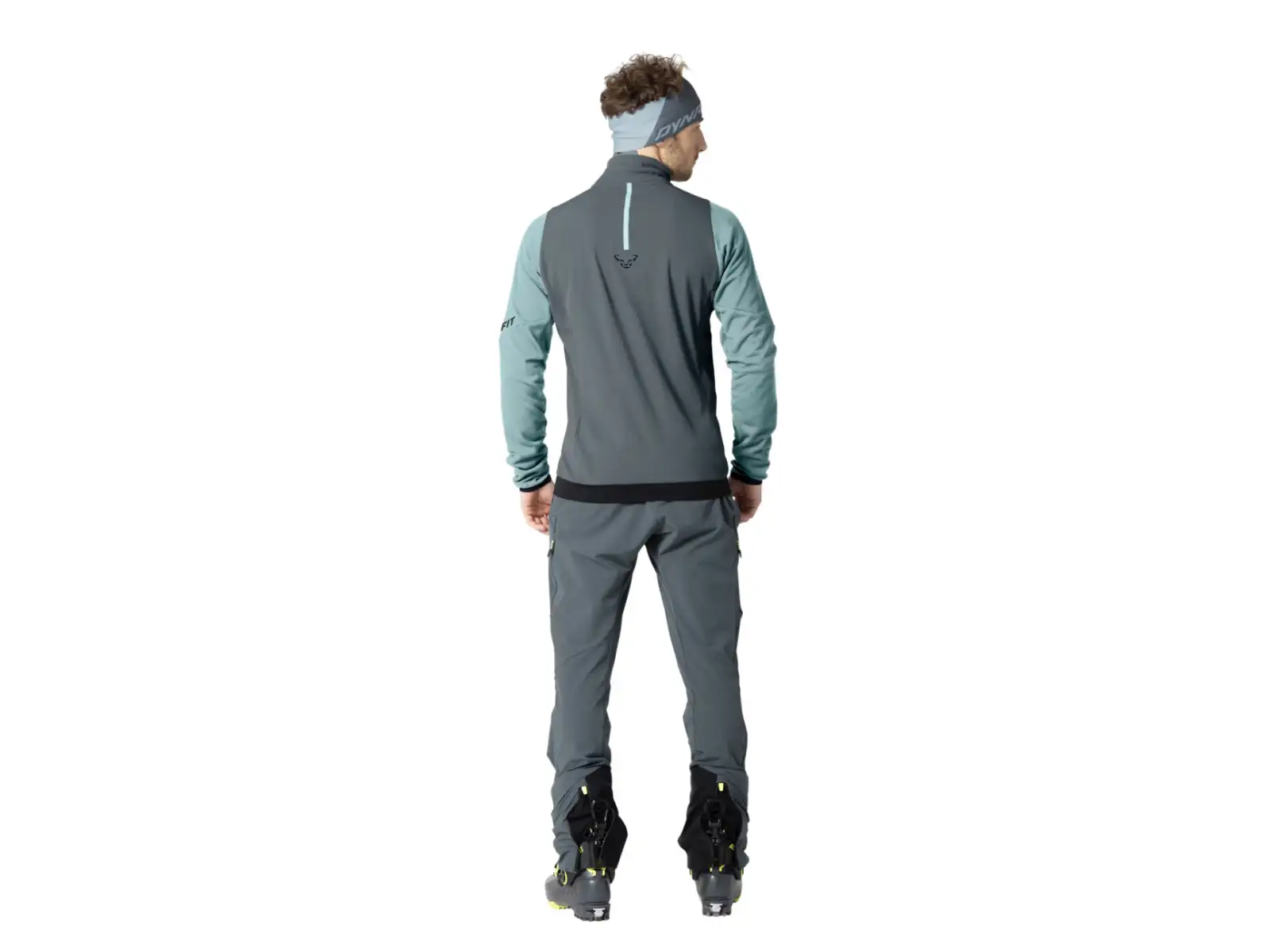 Dynafit Blacklight Thermal pánska bunda Smoke Blue