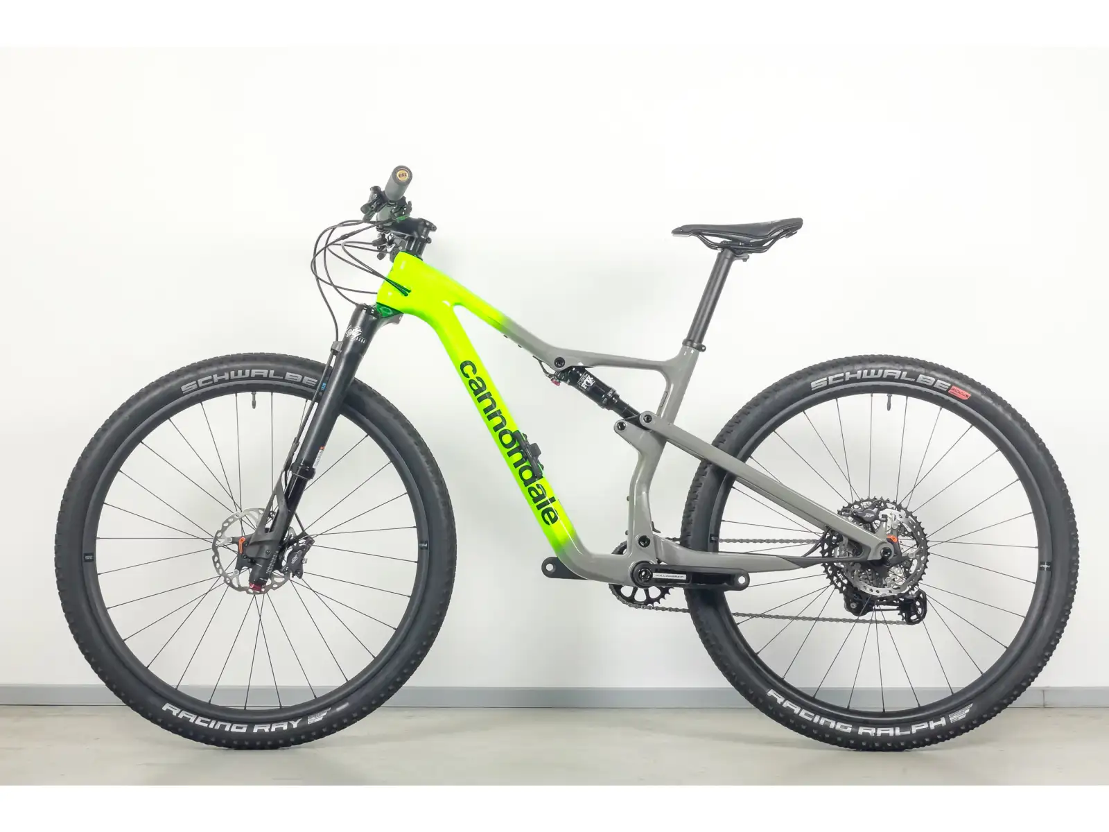 Cannondale Scalpel Carbon 2 SGY horský bicykel PREVERENÉ