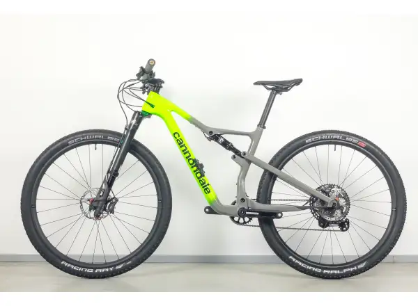 Cannondale Scalpel Carbon 2 SGY horský bicykel PREVERENÉ