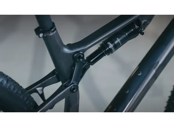 Superior XF 979 RC horský bicykel Matte Carbon/Stealth Chrome