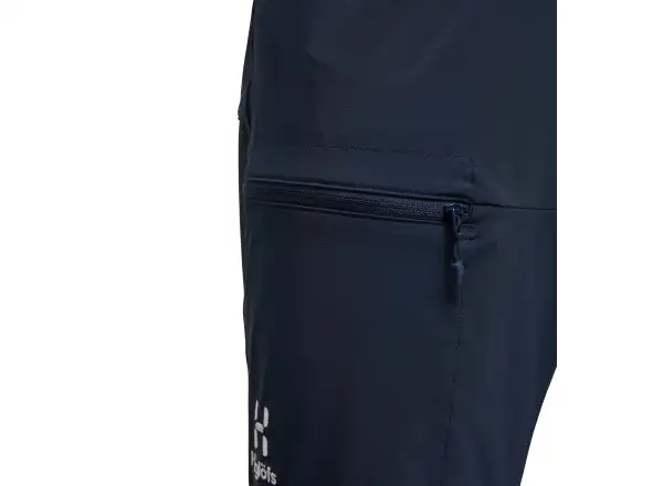 Haglöfs ROC Lite Slim pánske nohavice Tarn Blue