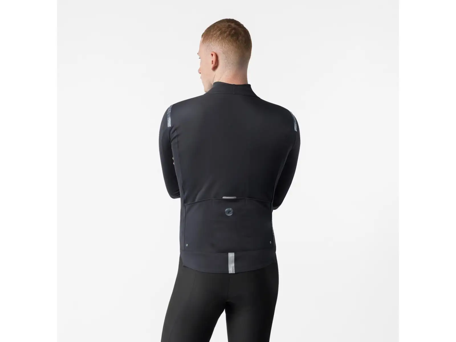 Castelli Perfetto 4 pánska bunda Black