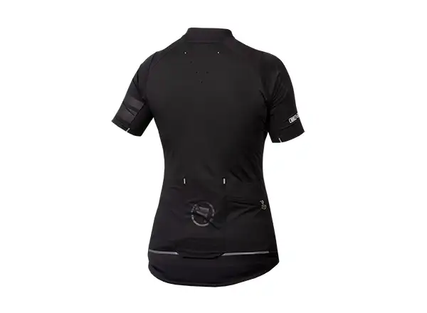 Dámsky dres s krátkym rukávom Endura Pro SL S/S Black