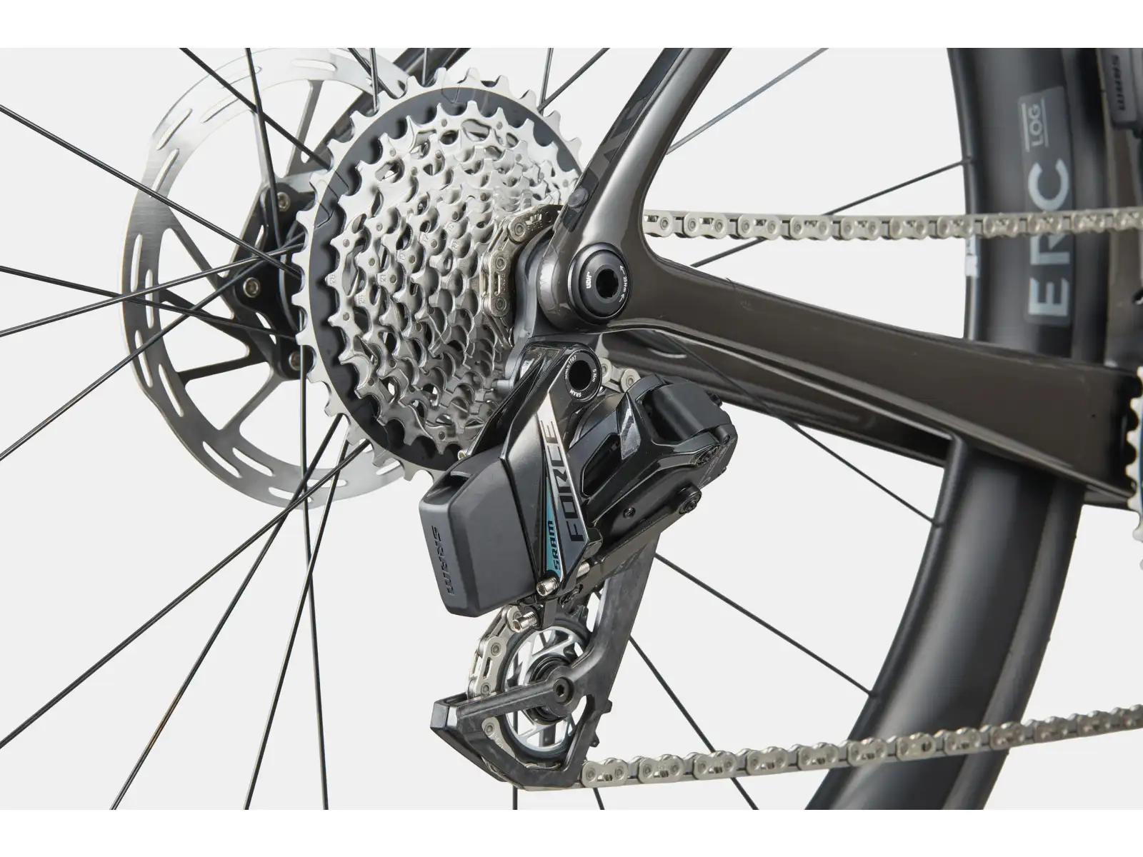Cannondale SuperSix Evo 3 cestný bicykel RAW
