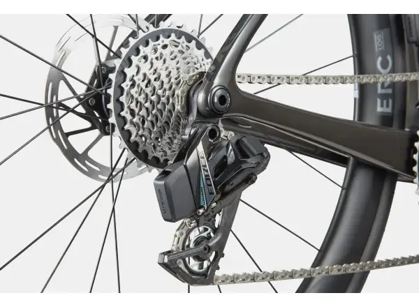 Cannondale SuperSix Evo 3 cestný bicykel RAW