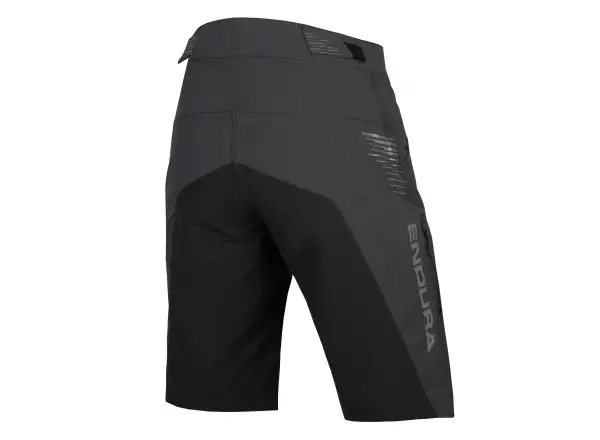 Endura SingleTrack II pánske kraťasy black