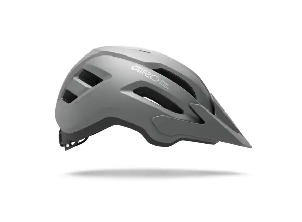 Giro Fixture II prilba Mat Titanium