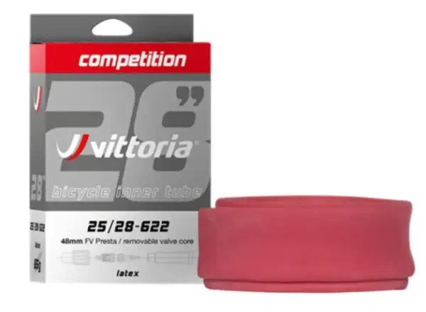 Vittoria Competition latexová duša 25-28/622 gal. ventil