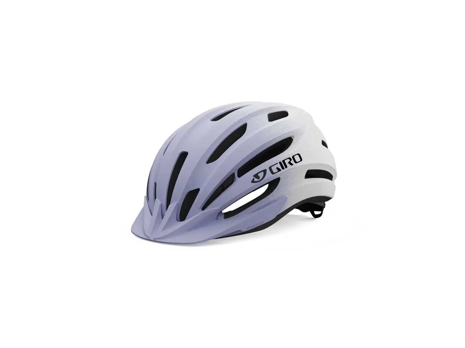 Giro Register II W dámska prilba Mat Light Lilac Fade
