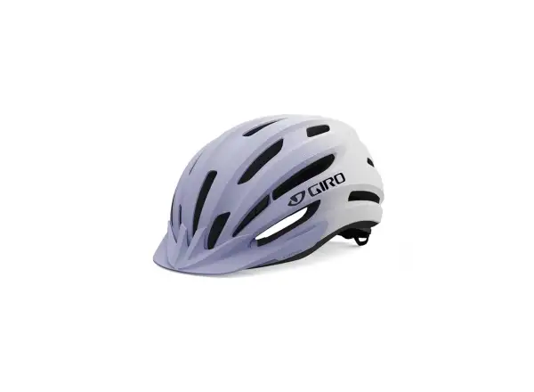 Giro Register II W dámska prilba Mat Light Lilac Fade