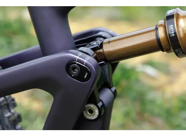 Ibis Ripmo V3 Deore XT horský bicykel Heckleberry Purple
