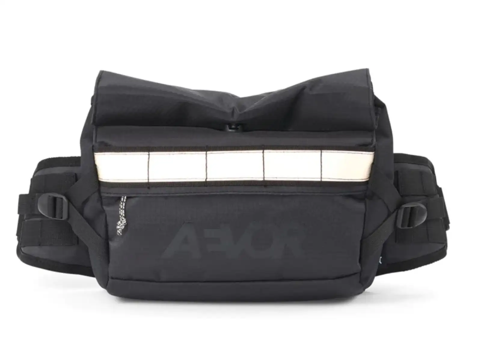 Aevor Waist Pack Proof Kidney 5-9 l Black