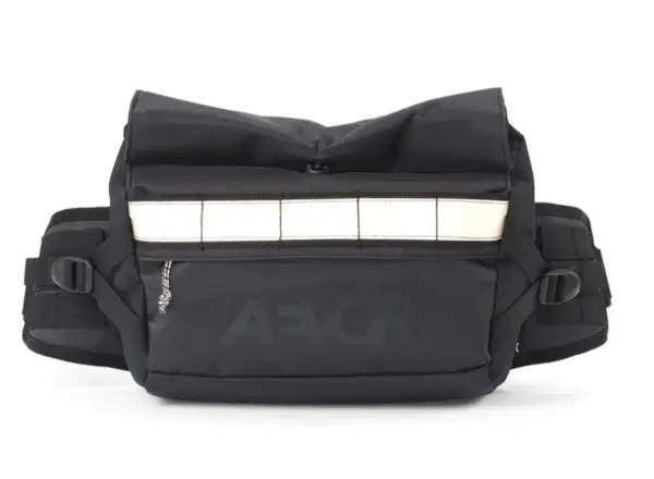 Aevor Waist Pack Proof Kidney 5-9 l Black