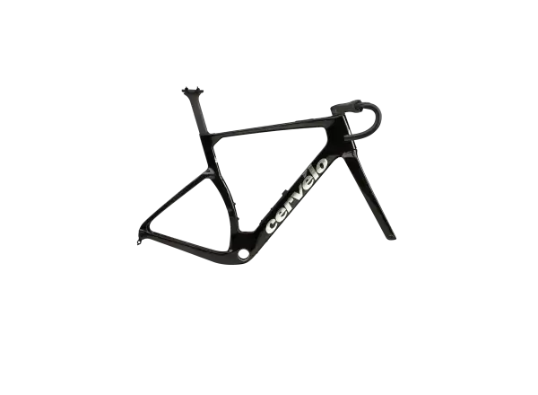 Cervélo Aspero-5 gravel rámová sada Five Black