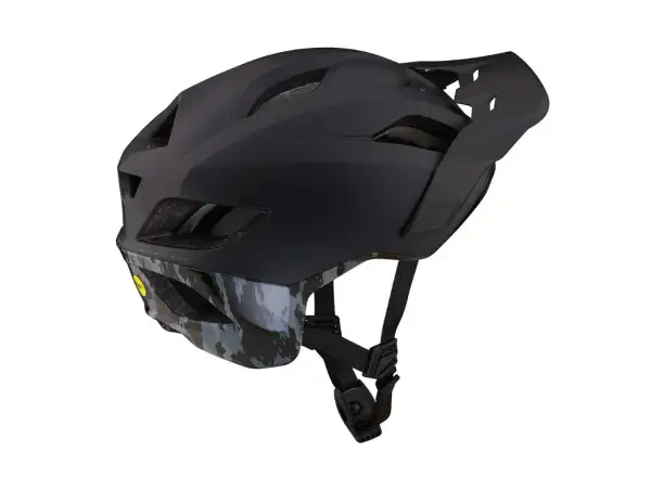 Troy Lee Designs Flowline SE MIPS prilba Radian Camo Black/Gray