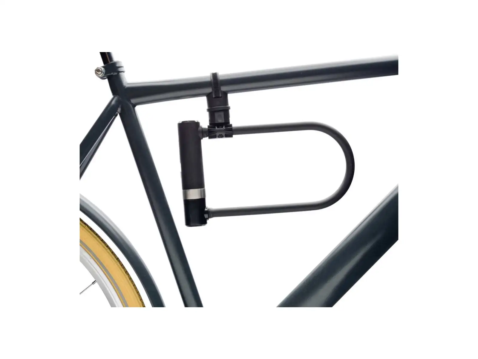 AXA Newton UL-230 230/14 zámok čierna