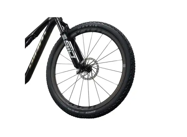 Giant Anthem Advanced 0 horský celoodpružený bicykel Raw Carbon