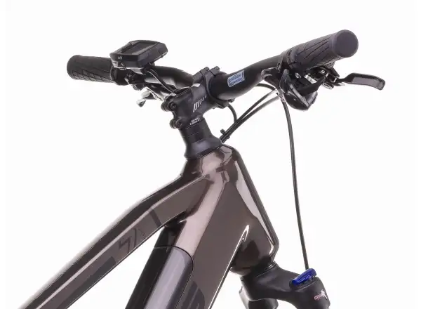 Crussis ONE-Guera 7.11 715Wh horský elektrobicykel
