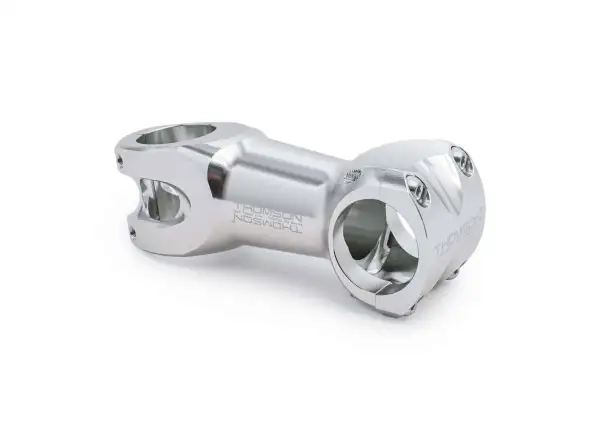 Thomson Elite X4 10° 31.8 mm predstavec strieborná