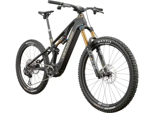 Cannondale Moterra SL LAB71 ľahký celoodpružený elektrobicykel