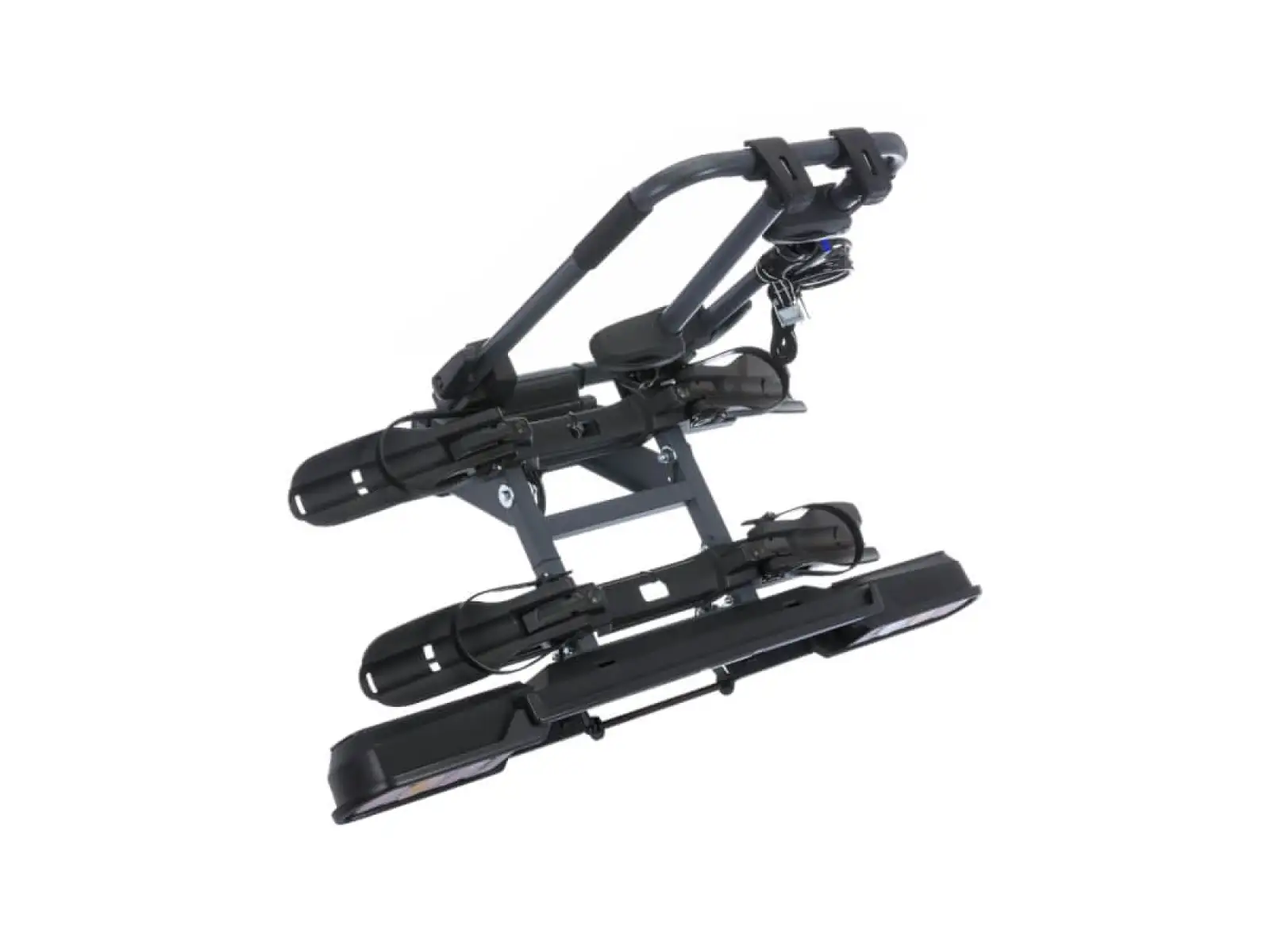Peruzzo Pure Instinct nosič na ťažné zariadenie pre 2 bicykle