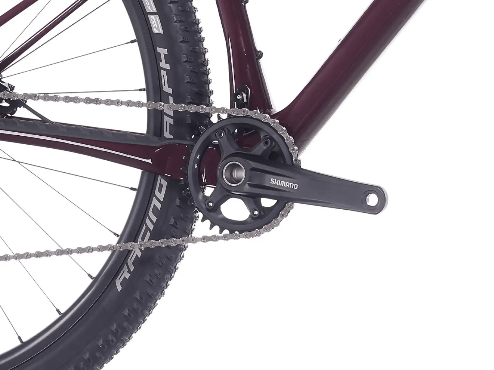 Superior XP 9.2 horský bicykel Gloss Purple