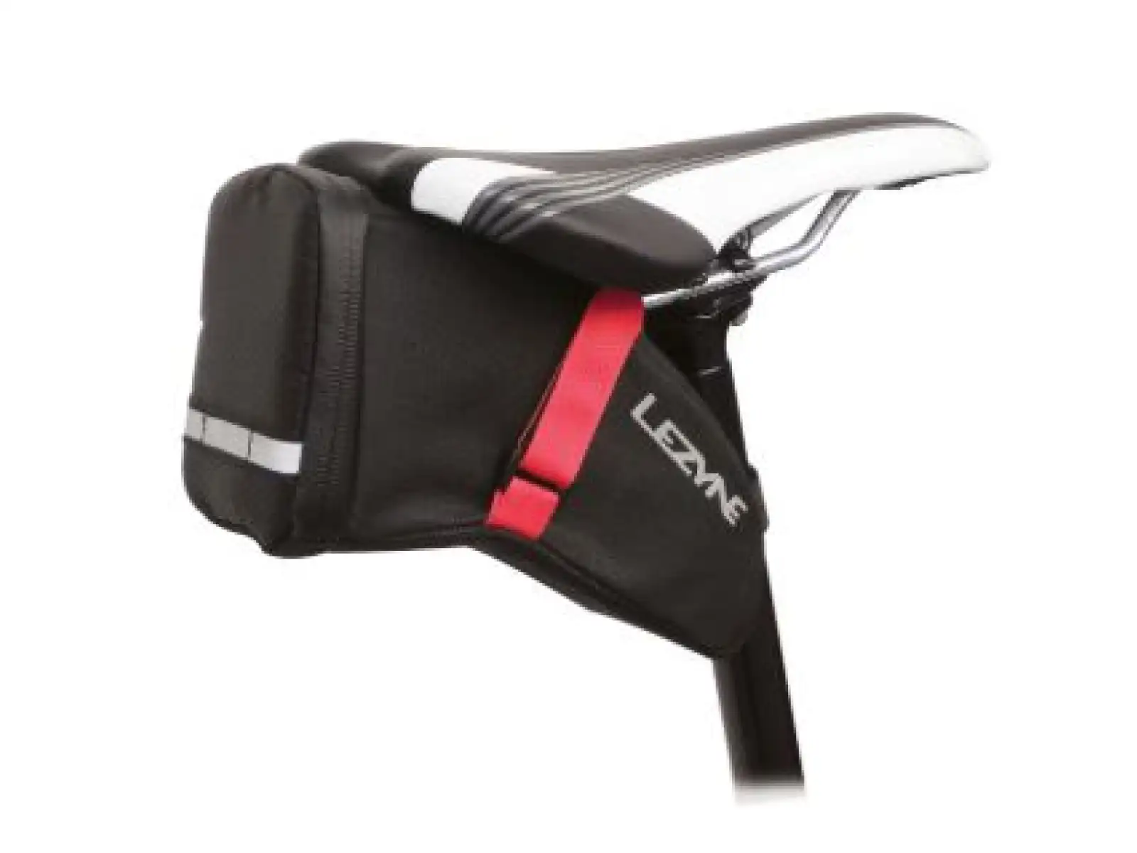 Lezyne Aero Caddy taška pod sedlo 1,1 l čierna